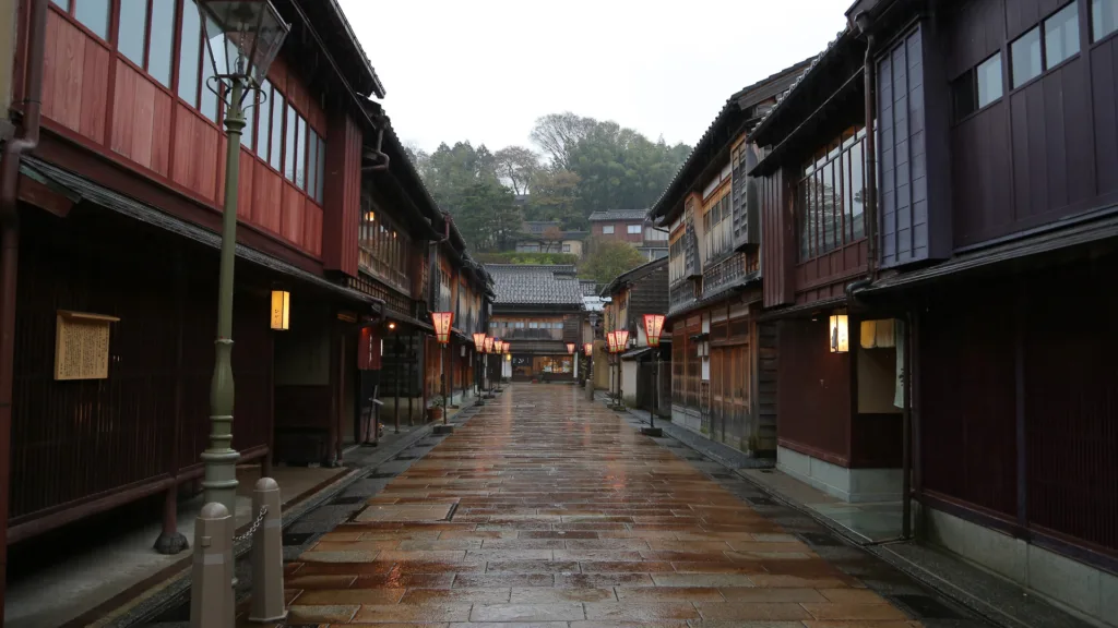 OSAKA -KANAZAWA — Gran Tour de Japón