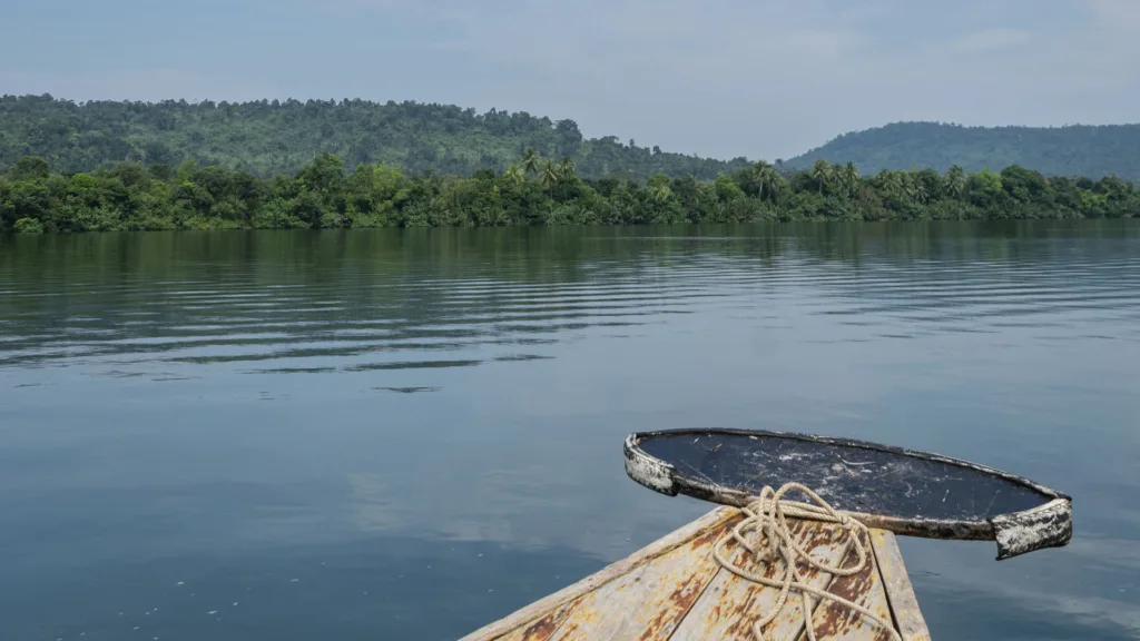 Río Tatai — Explore el Sur de Camboya