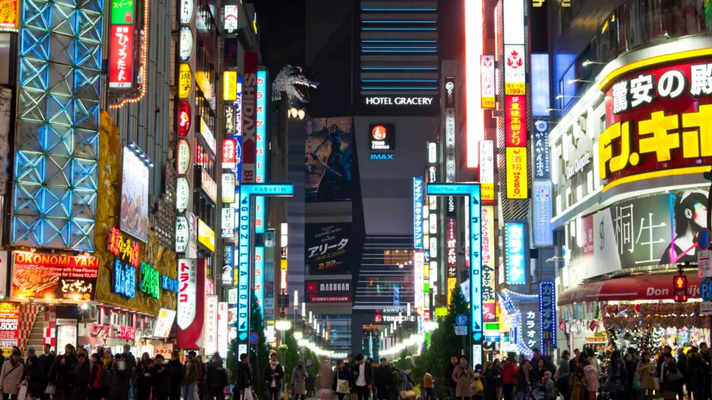 TOKYO — Japón por Libre y Maldivas