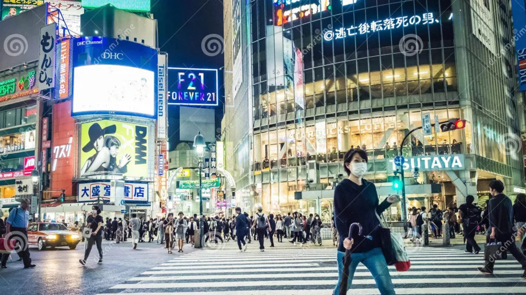 TOKYO — Japón y sus Parques Temáticos