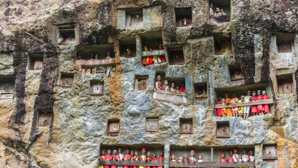 TORAJA — Gran Tour de Indonesia