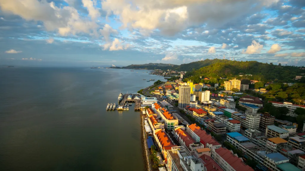 El Corazón de Malasia y Borneo