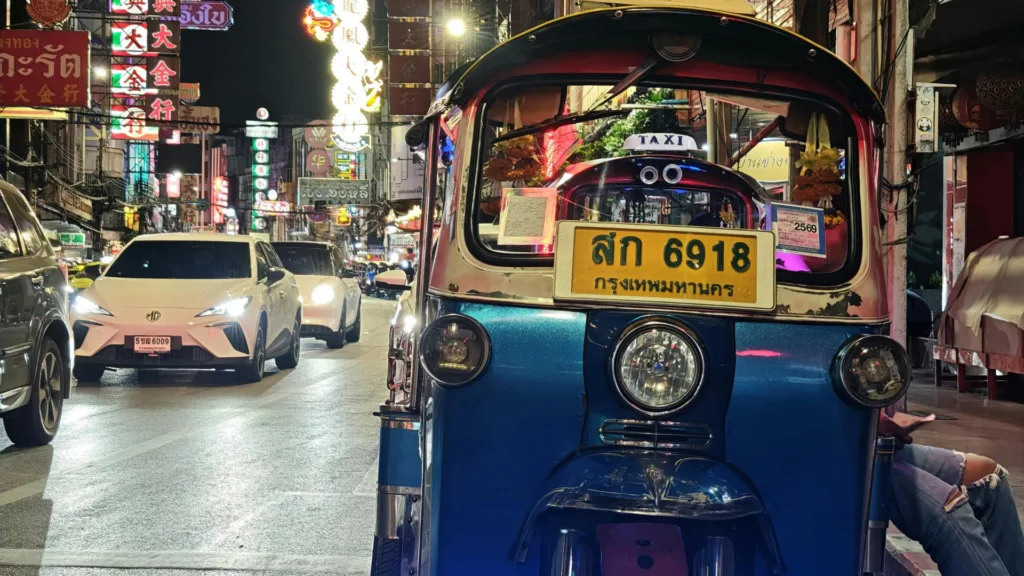 Bangkok — Tailandia, La Ruta de los Antiguos Reinos