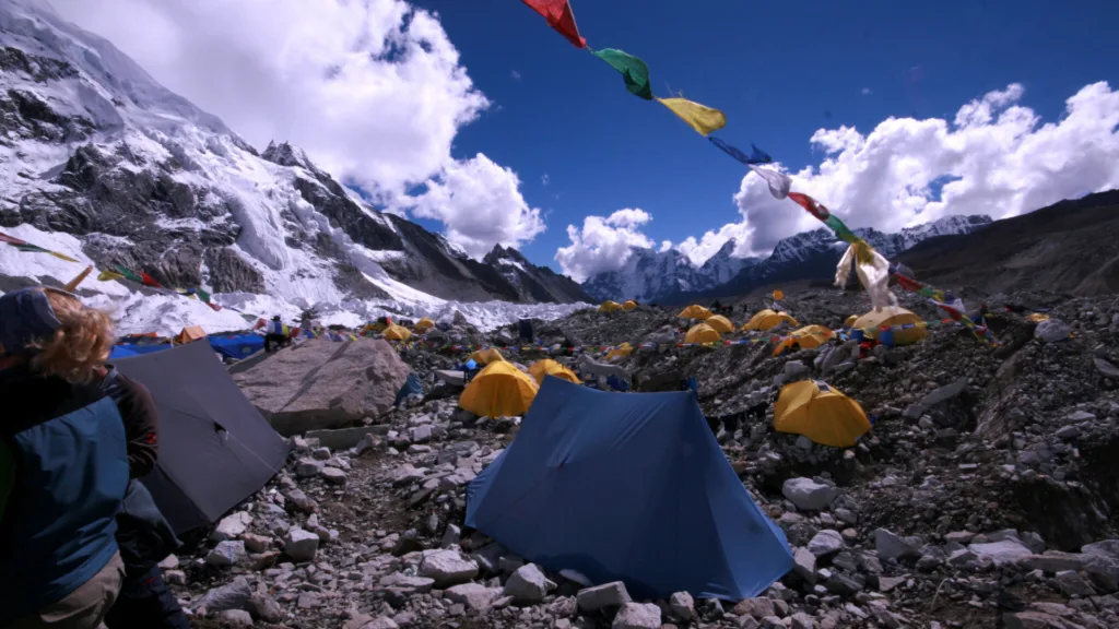 Campo Base del Everest — Trek al Campo base del Everest