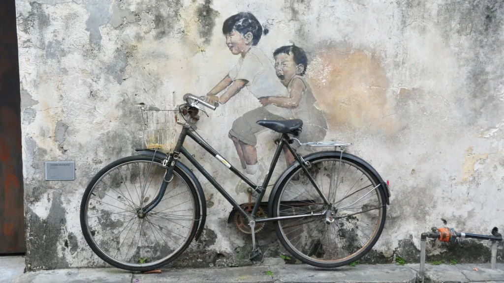 George Town, Penang — Malasia al Completo