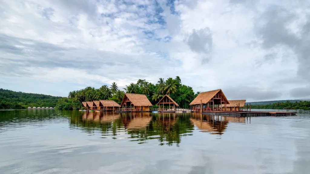 Koh Andet Eco Resort — Explore el Sur de Camboya