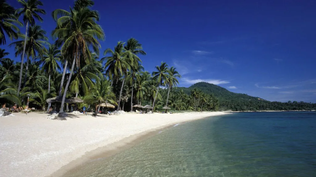 Koh Samui — Capitales del Sudeste Asiático y Koh Samui