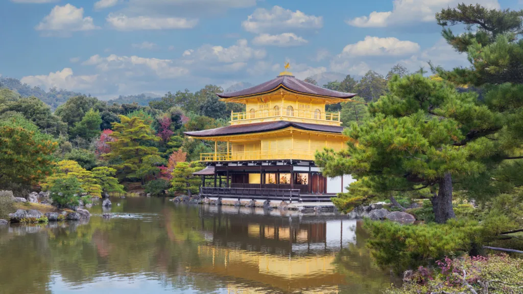 KYOTO — Lejano Oriente: China y Japón