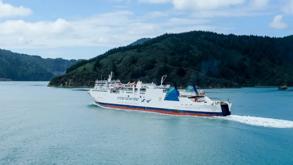 Marlborough Sounds — La Tierra Media