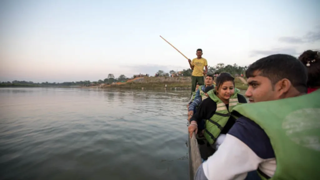 P.N. Chitwan — Gran Tour de Nepal y Bután