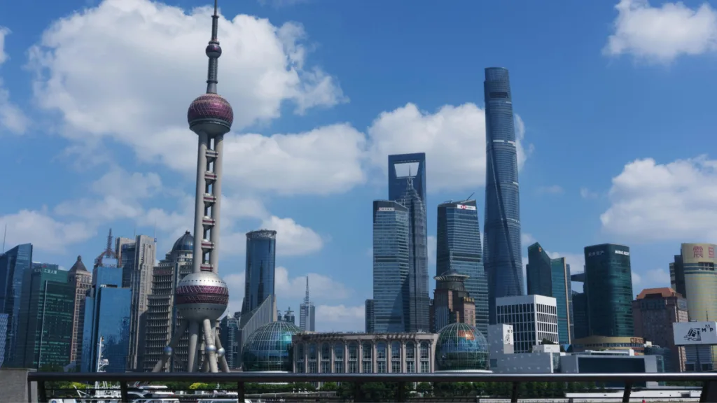 PEKÍN – SHANGHAI — Japón y China Express