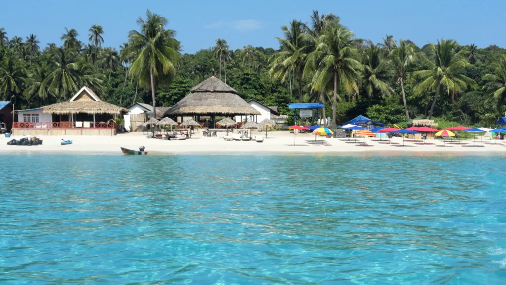 Perentian — Verano en Malasia con Islas Perhentian