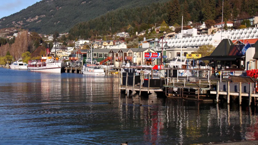 Queenstown — Nueva Zelanda al Completo