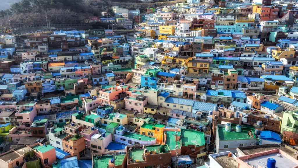 SEÚL - BUSAN — Tentaciones De Japón Y Corea