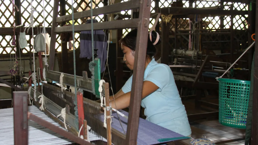 TAN CHAU – CRUCE DE FRONTERA — Vietnam y Camboya: Crucero por el Mekong