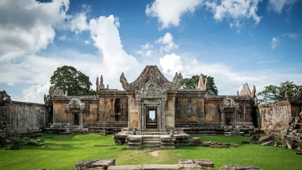 Temlo de Preah Vihear — Gran Tour de Camboya