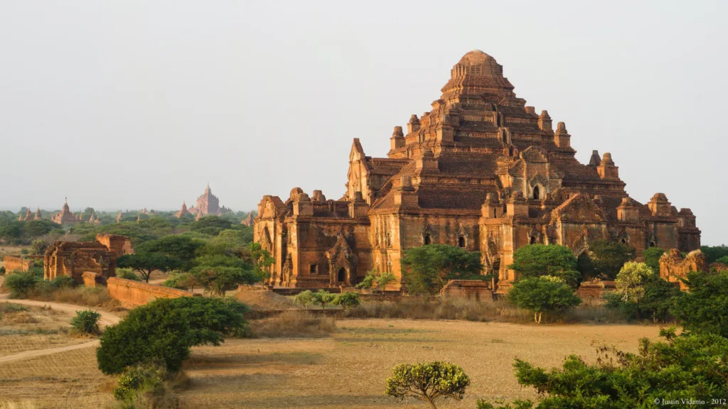 Templo Dhammayangyi, Bagan — Lo Mejor de Myanmar