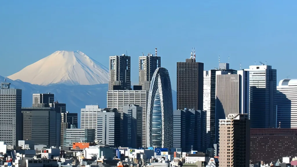 TOKYO — Japón Rascacielos y Tatamis con Hokkaido