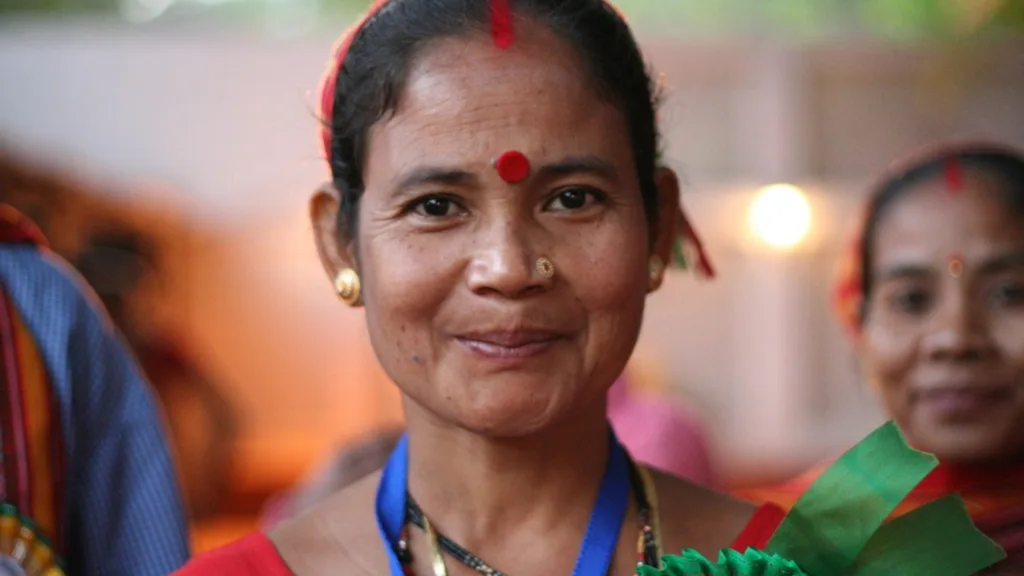 Tribu Garo — Assam: Crucero por el Brahmaputra