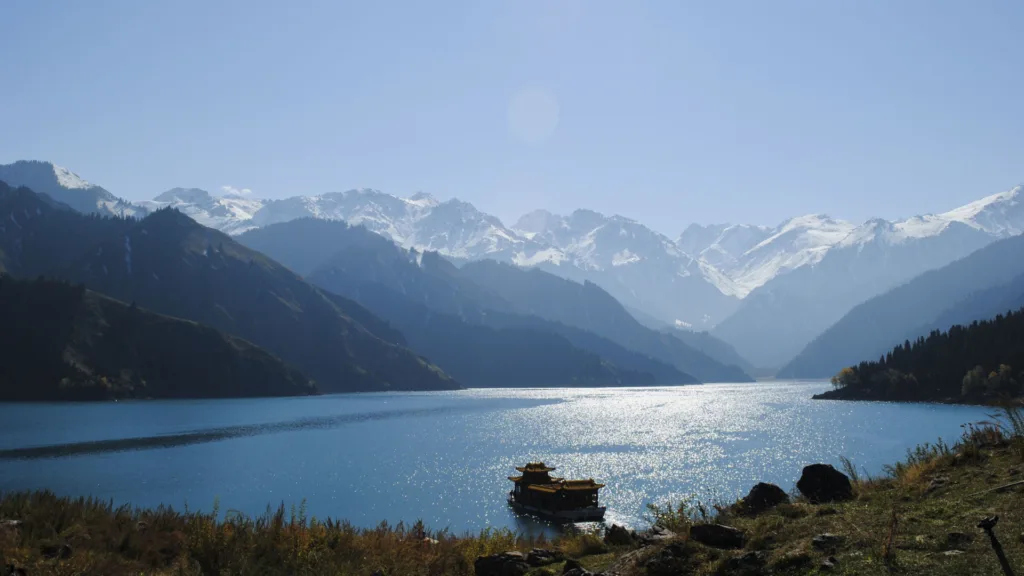 URUMQI — La Ruta de la Seda