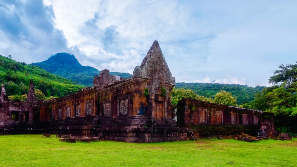 Vat Phou, Champasak — El Espíritu de Laos
