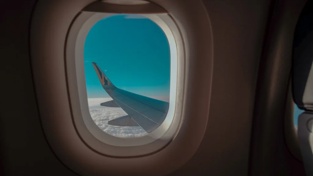 Vuelo de regreso — Triángulo de Oro y Benarés
