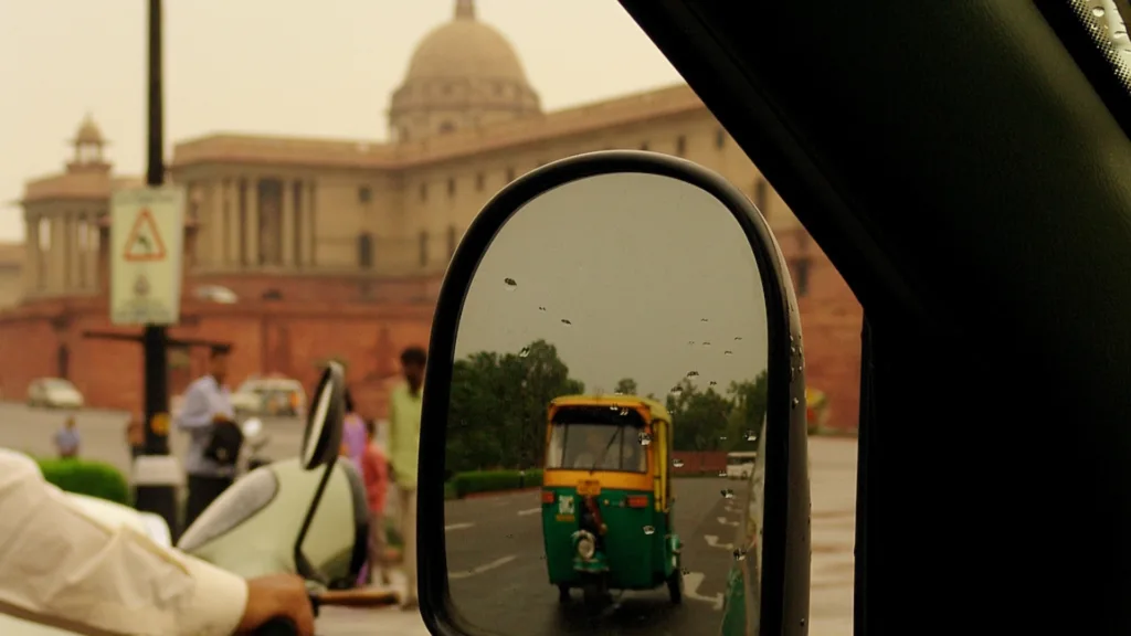 Delhi — India Parques Naturales
