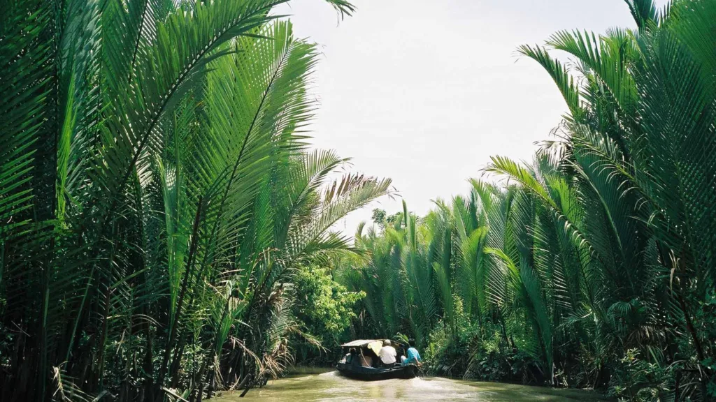 HO CHI MINH – DELTA DEL MEKONG – VUELO DE REGRESO — Súper Vietnam con Sapa