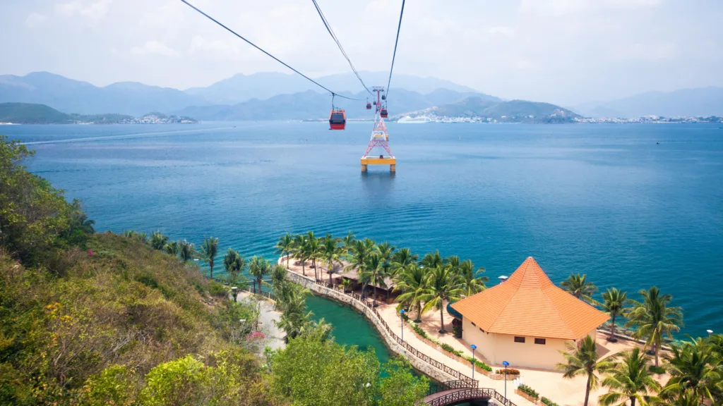 NHA TRANG — Encantos de Vietnam y Nha Trang