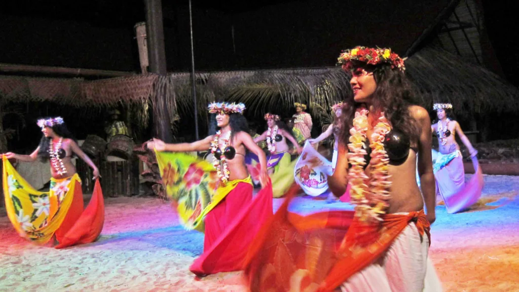 Papete, Tahití — Polinesia Francesa Esencial