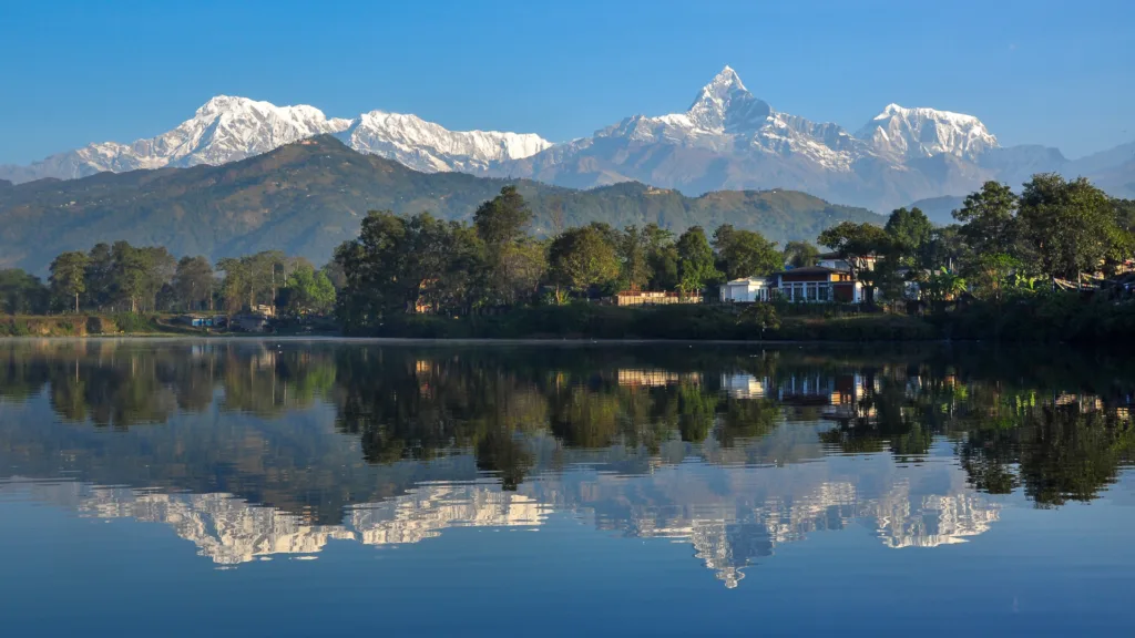 Pokhara — India Fascinante y Nepal