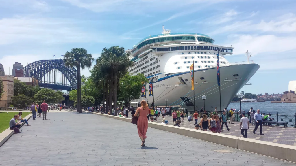 Sydney — Australia Fly & Drive