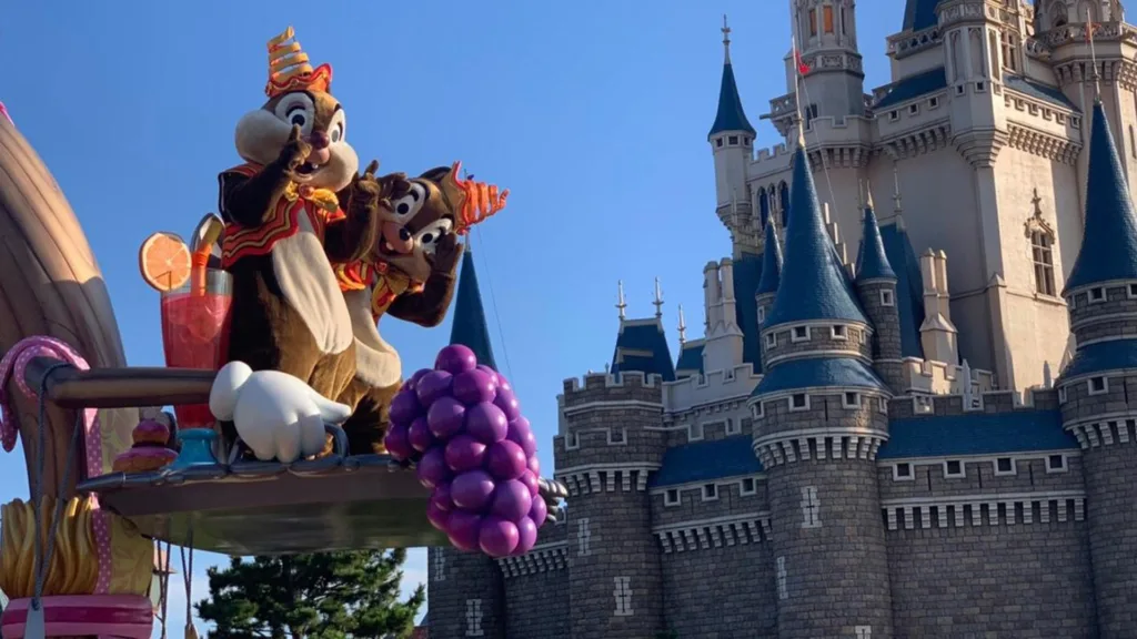 TOKYO (DISNEYLAND) — Japón y sus Parques Temáticos