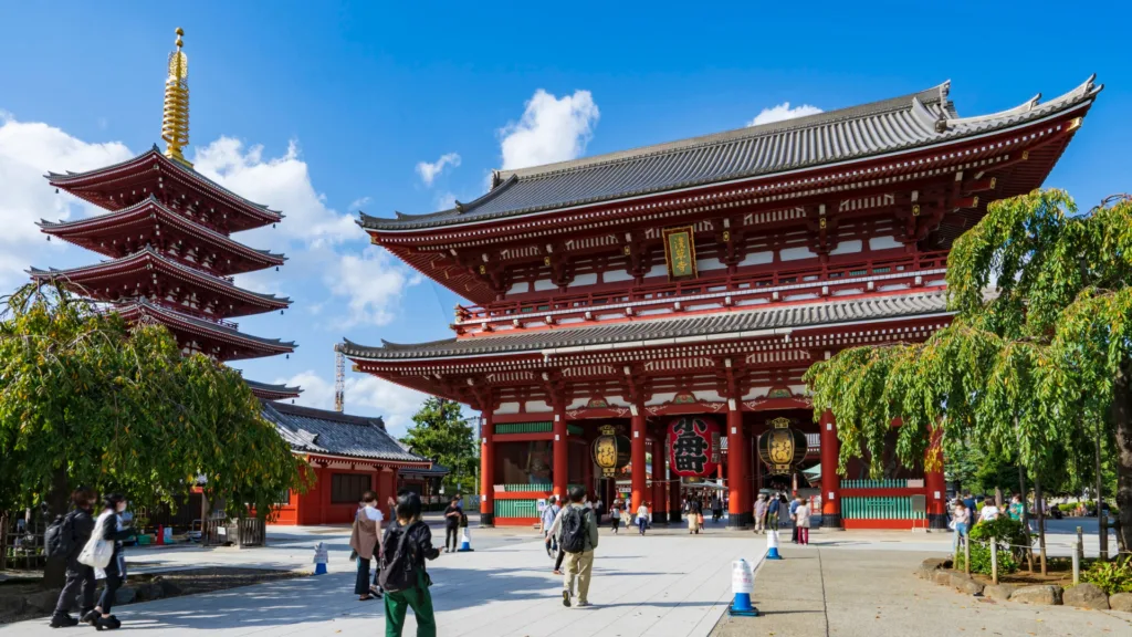 TOKYO — Japón por libre en bus