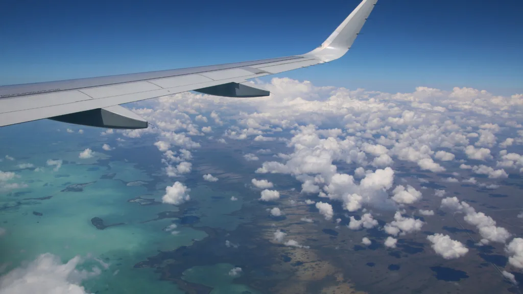 Vuelo de regreso — Sri Lanka y Maldivas