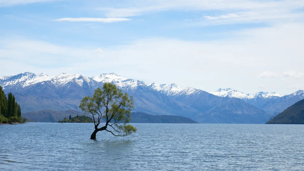 Wanaka — Nueva Zelanda al Completo