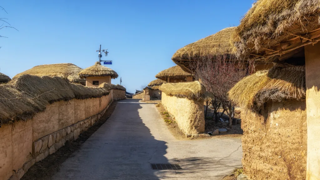Aandong — Corea del Sur al Completo en Privado