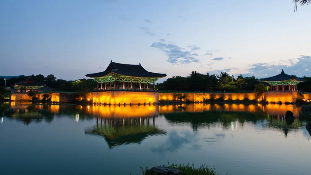 BUSAN – GYEONGJU – BUSAN — Tentaciones De Japón Y Corea