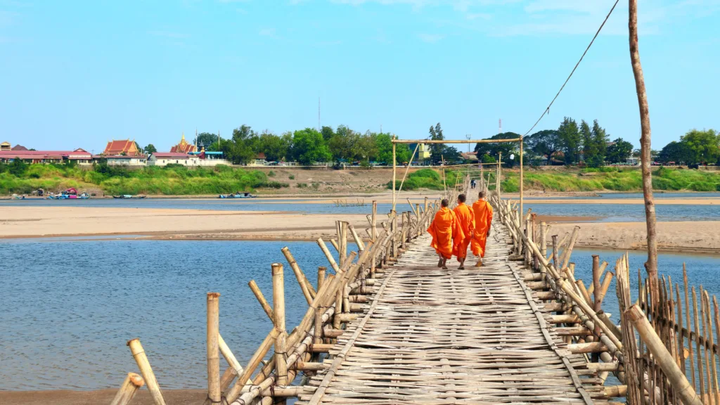 Kampong Cham — Gran Tour de Camboya