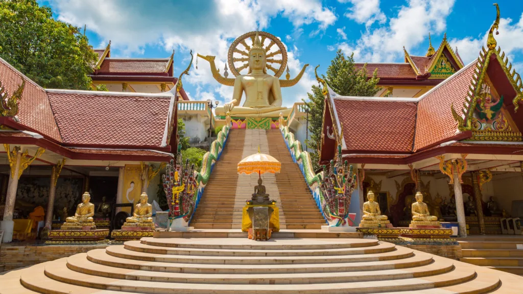 KOH SAMUI — Japón Eterno y Koh Samui