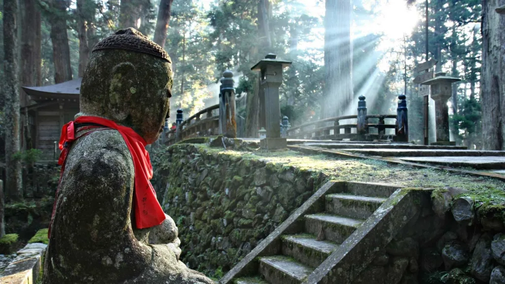 NACHI KATSUURA – KOYASAN – OSAKA — Japón: Camino de Kumano y Monte Koya