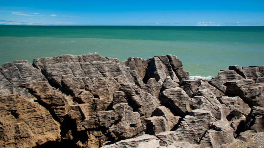 Pancake Rock, Punakaiki — La Tierra Media