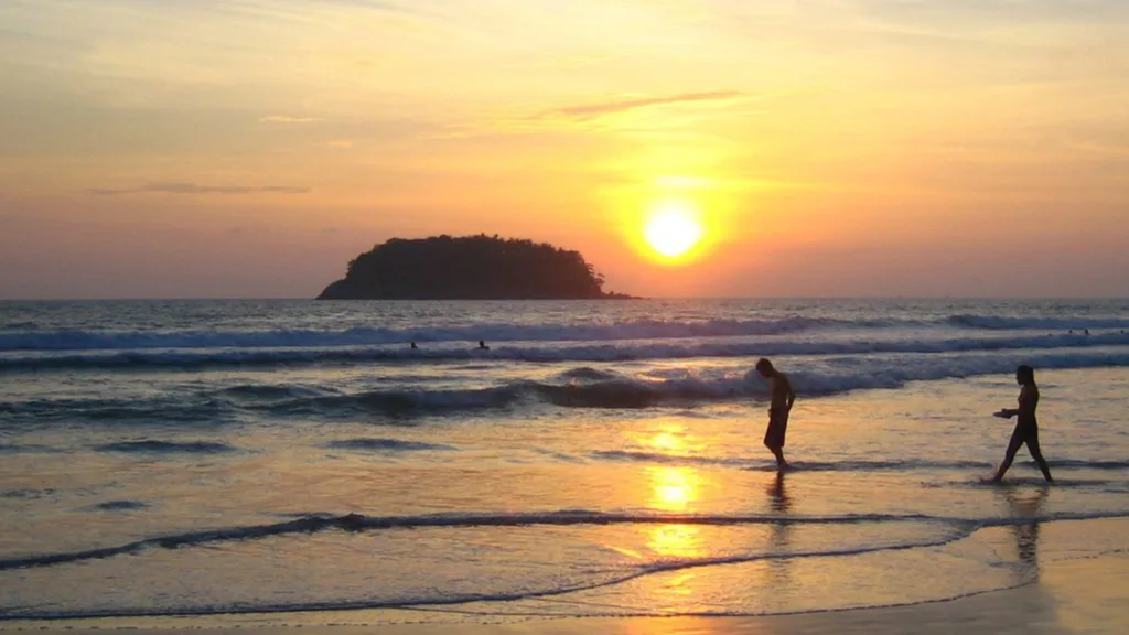 Phuket — Capitales del Sudeste Asiático y Phuket