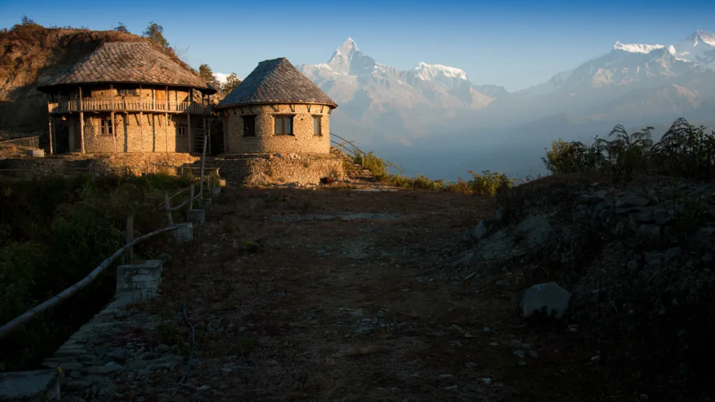 Sarangkot — India Fascinante y Nepal