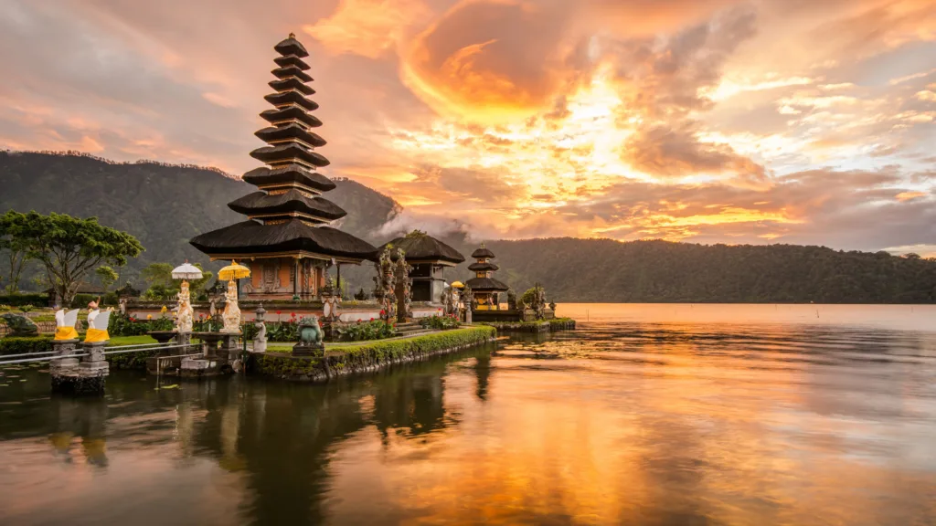 SUR DE BALI — Gran Tour de Indonesia