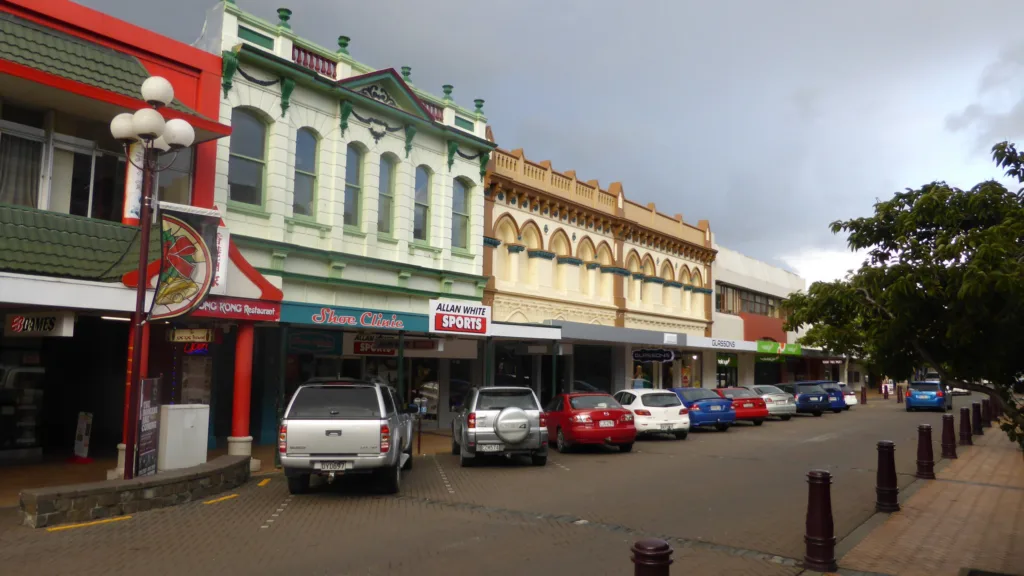 invercargill — Nueva Zelanda Esencial