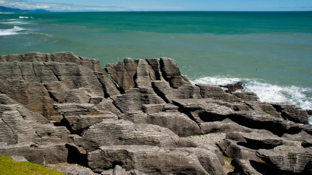 Pancake Rock, Punakaiki — Nueva Zelanda al Completo
