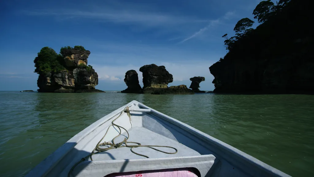 Parque Nacional Bako, Kuching — Malasia al Completo