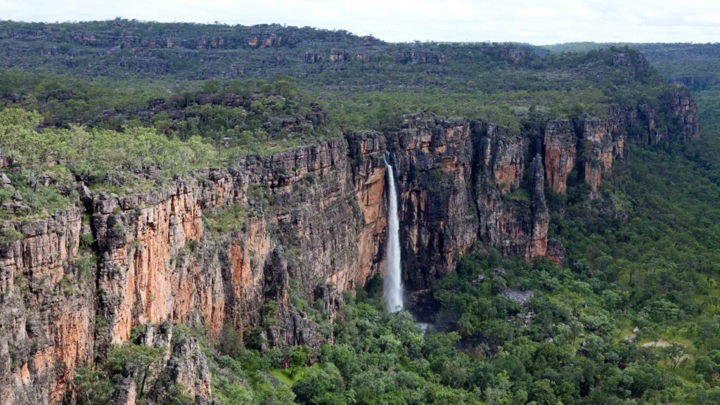 Parque Nacional de Kakadu — Gran Tour de Australia