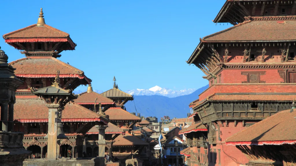 Plaza Durbar de Patan — Gran Tour de Nepal y Bután